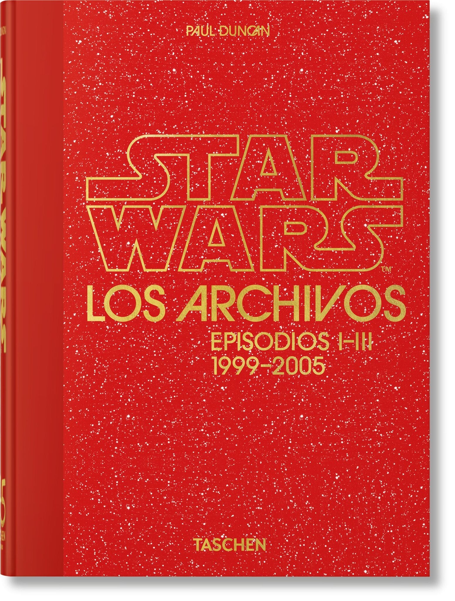 Los Archivos de Star Wars. 1999–2005. 45th Ed.