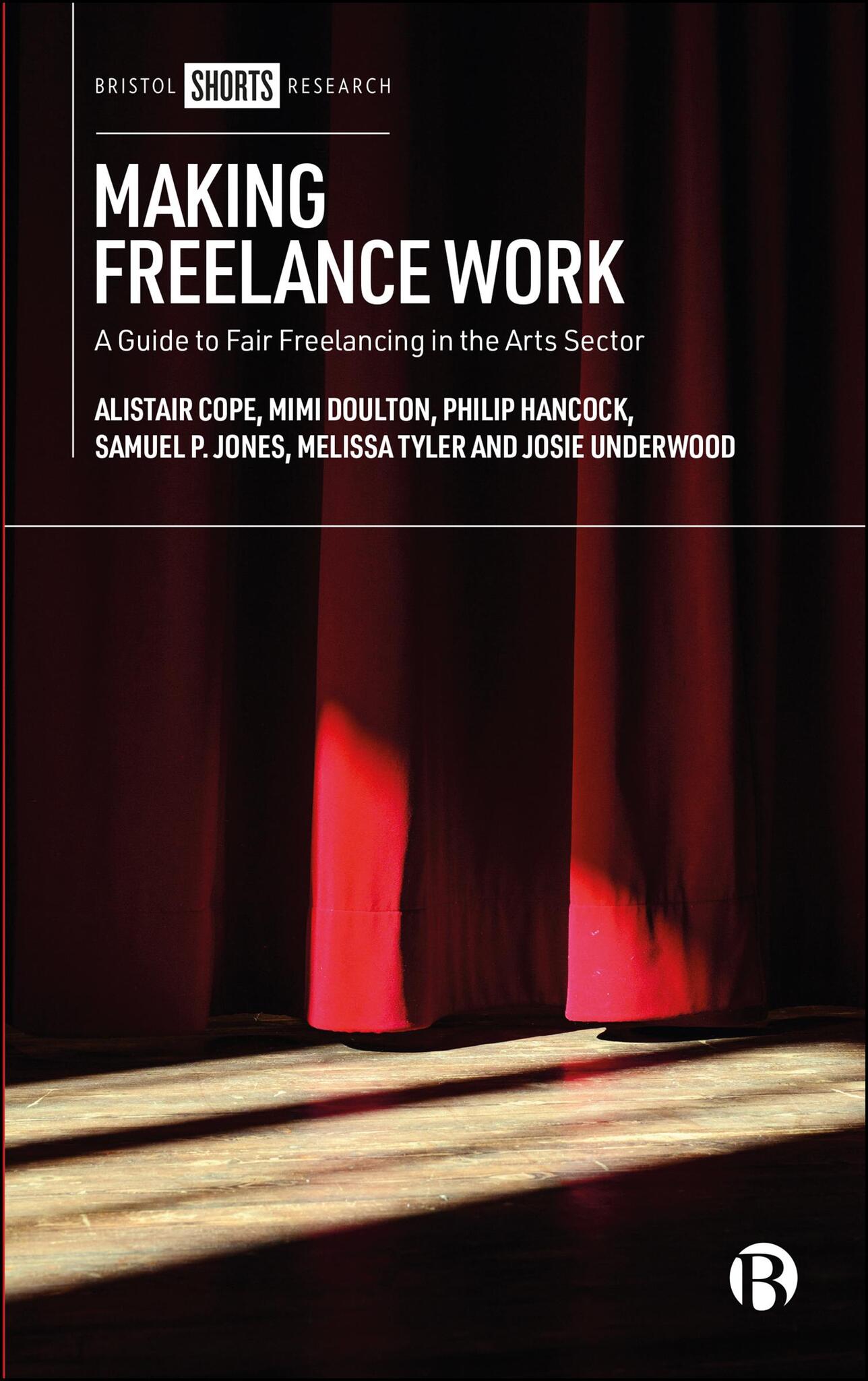 Cover image for Making Freelance Work ISBN 9781529259827