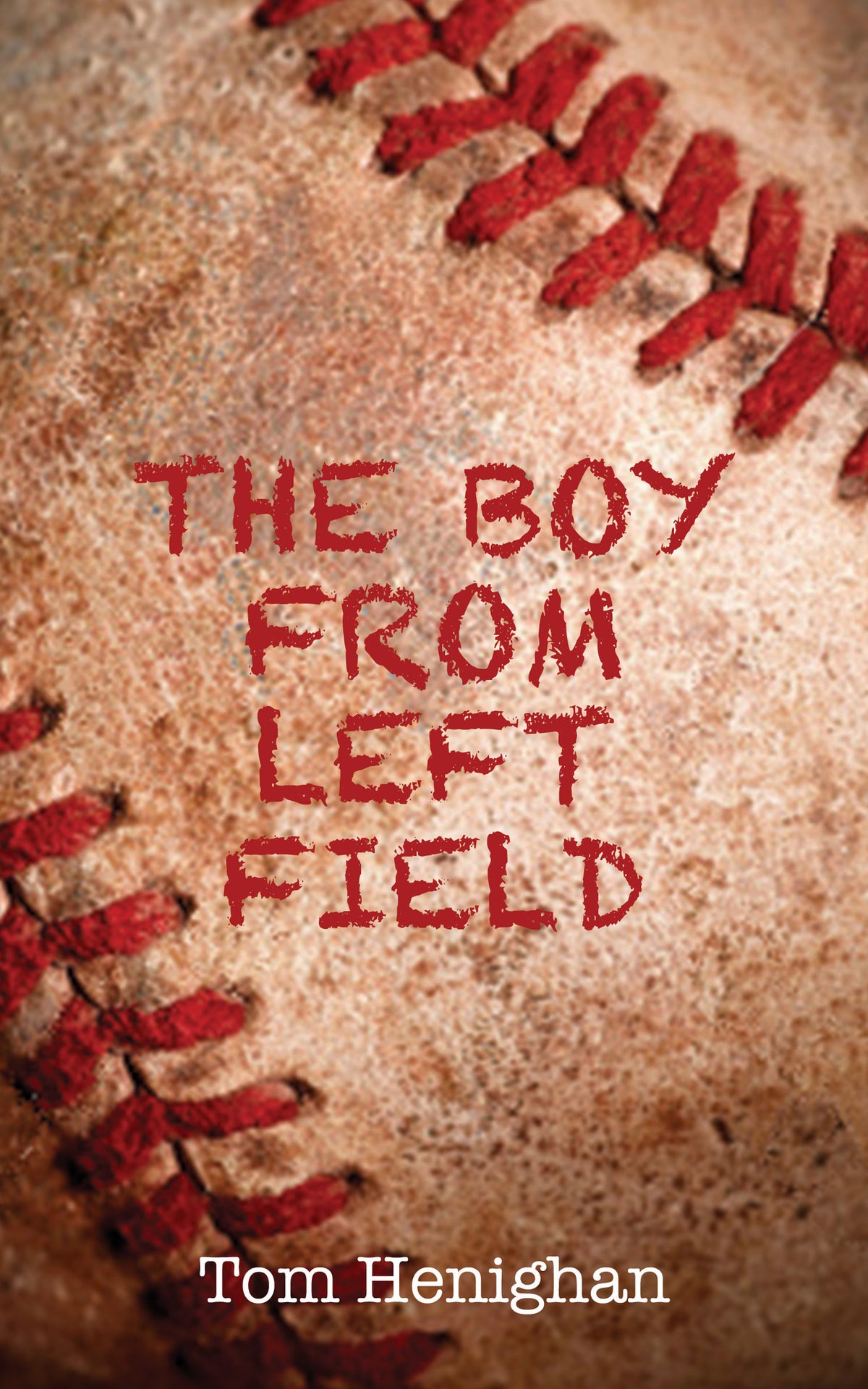 Cover image for The Boy from Left Field ISBN 9781459700604