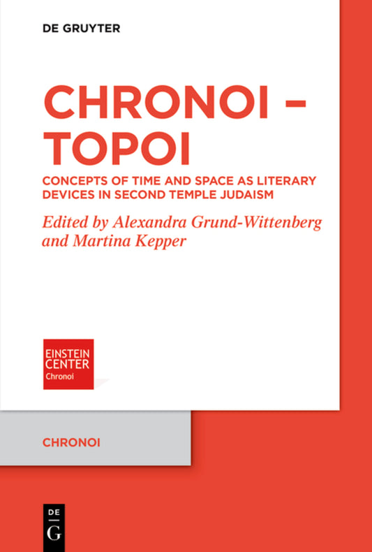 Chronoi – Topoi