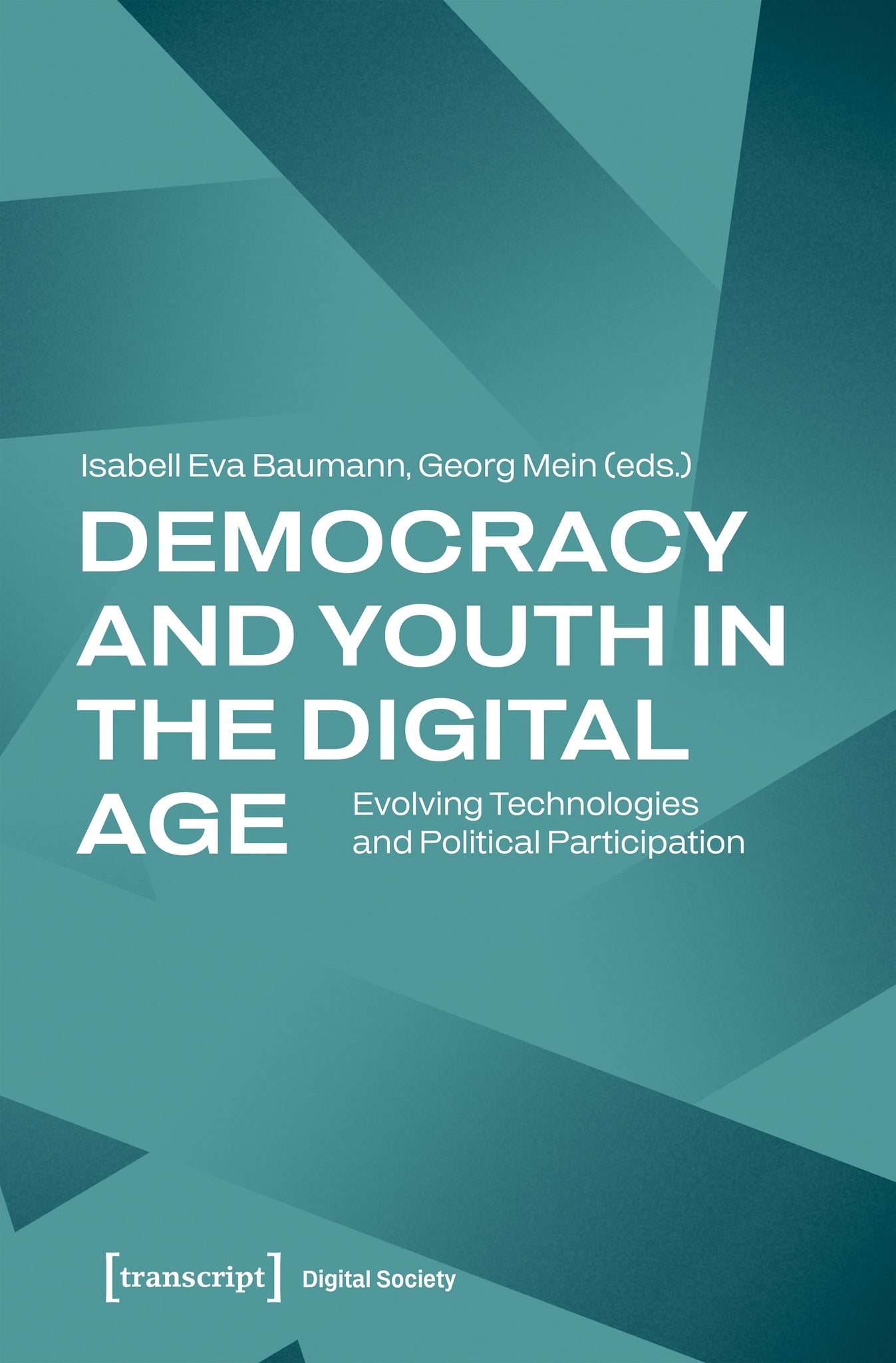 Cover image for Democracy and Youth in the Digital Age ISBN 