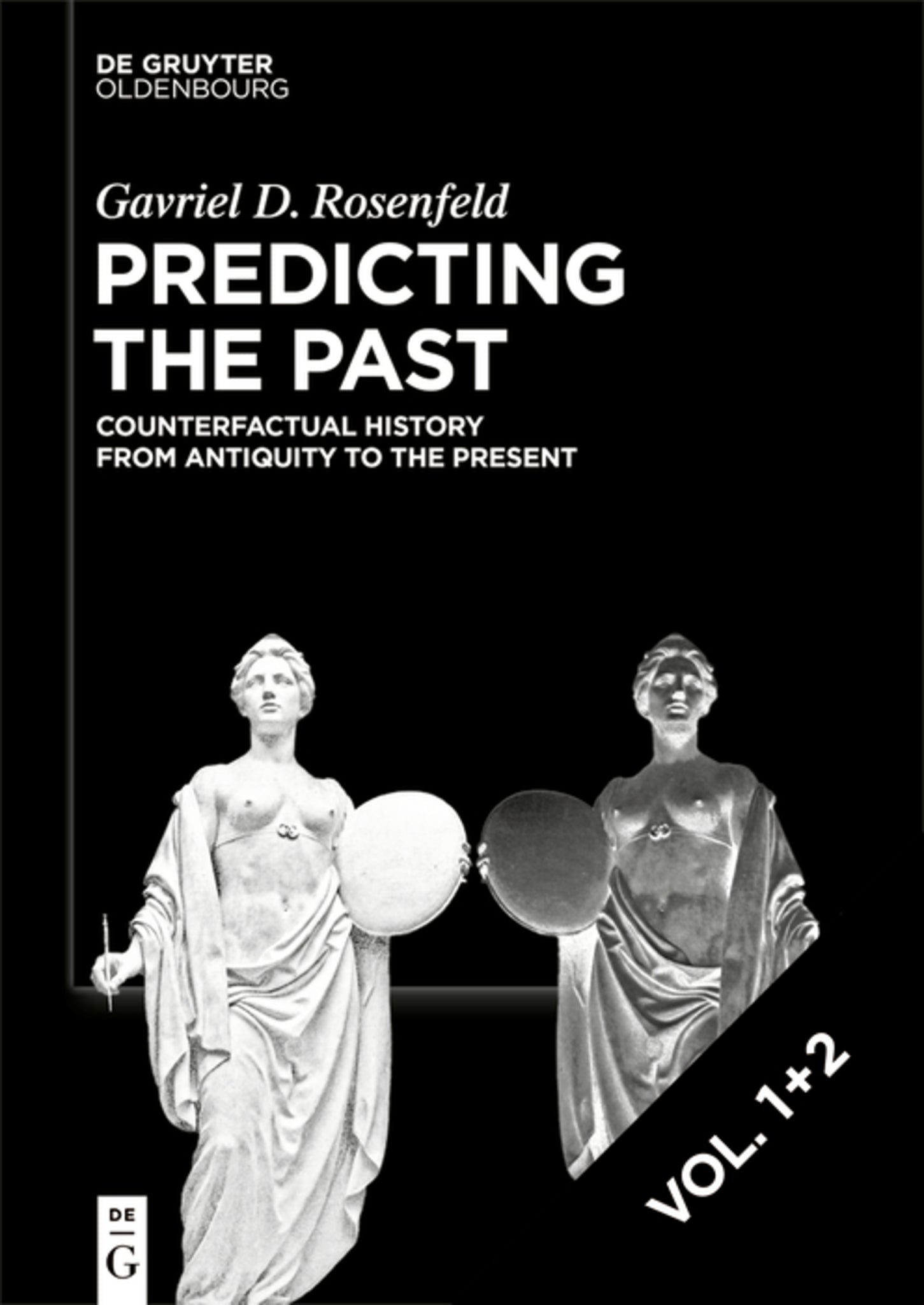 Predicting the Past [set, 2 vols.]