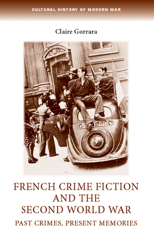 French crime fiction and the Second World War