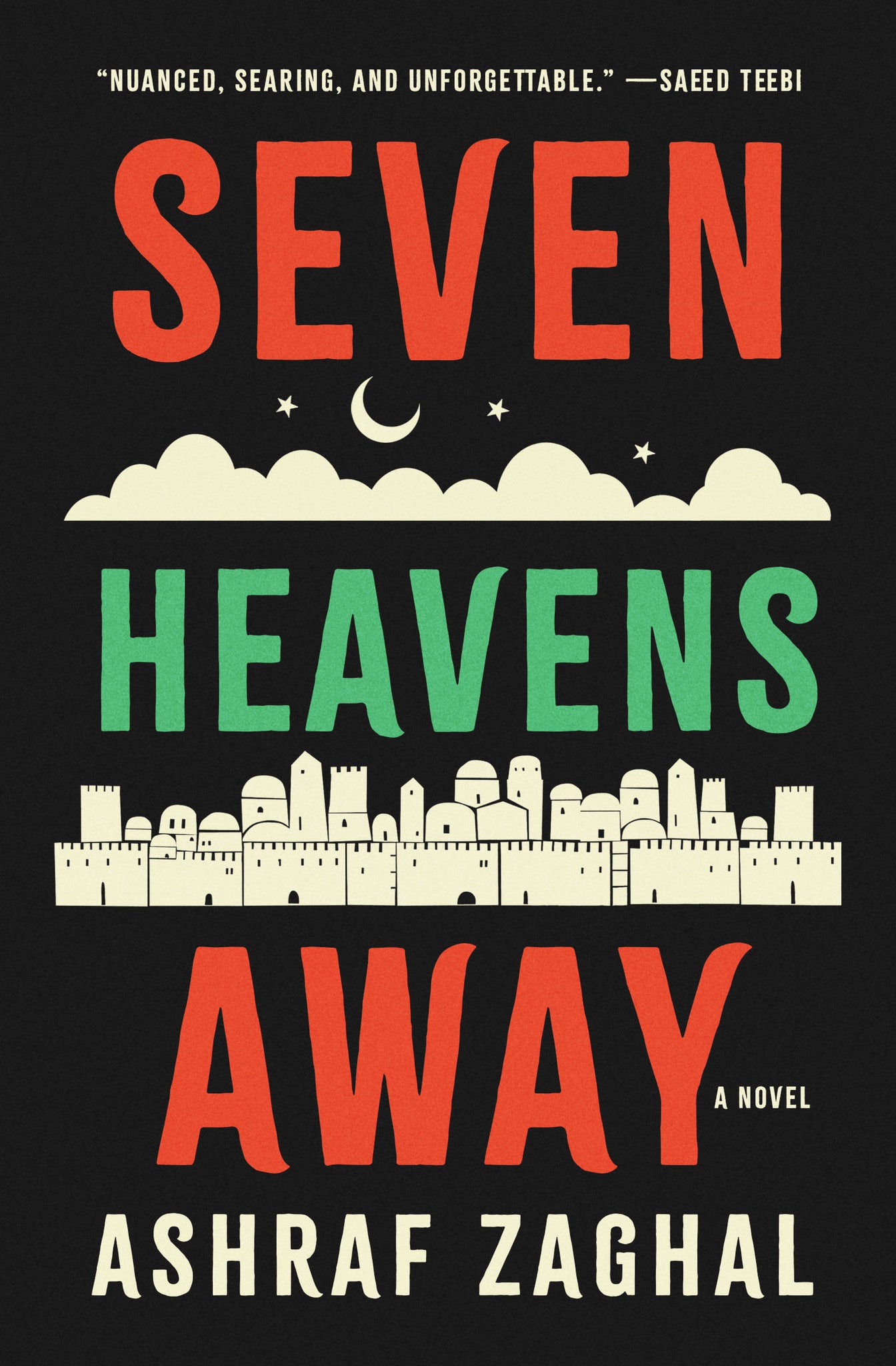 Seven Heavens Away