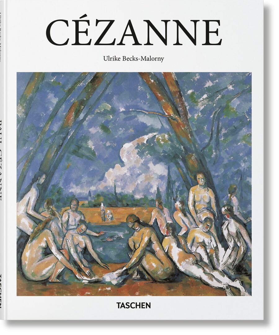 Cover image for Cézanne ISBN 9783836584302