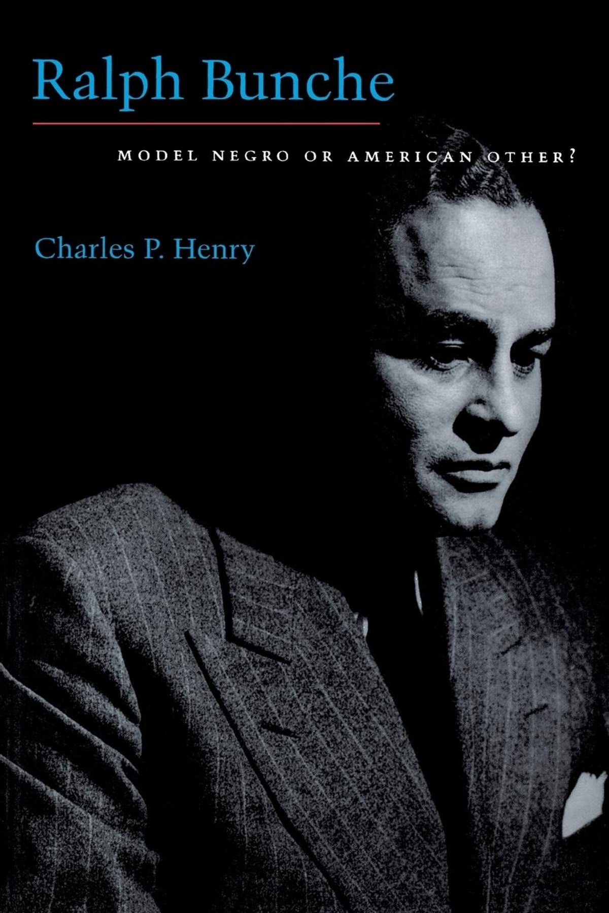 Cover image for Ralph Bunche ISBN 9780814735831