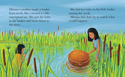 Moses and the Princess