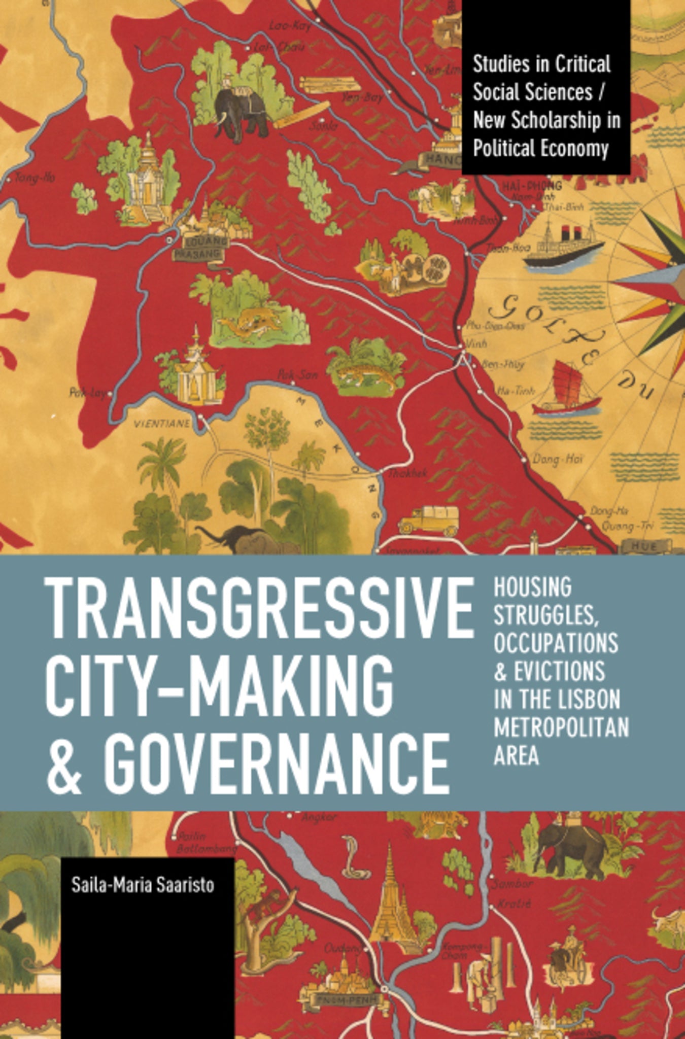 Transgressive City-Making and Governance