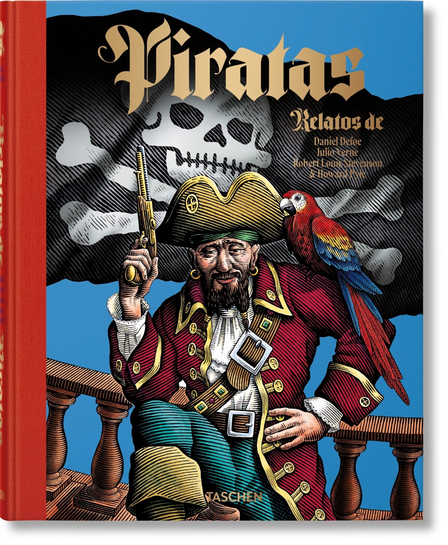 Relatos de Piratas