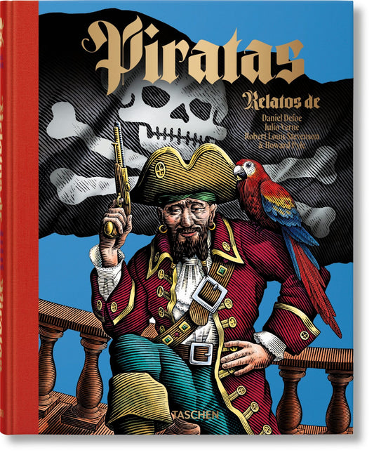 Relatos de Piratas