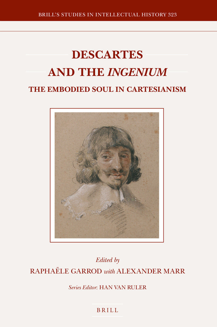Cover image for Descartes and the Ingenium ISBN 9789004437616