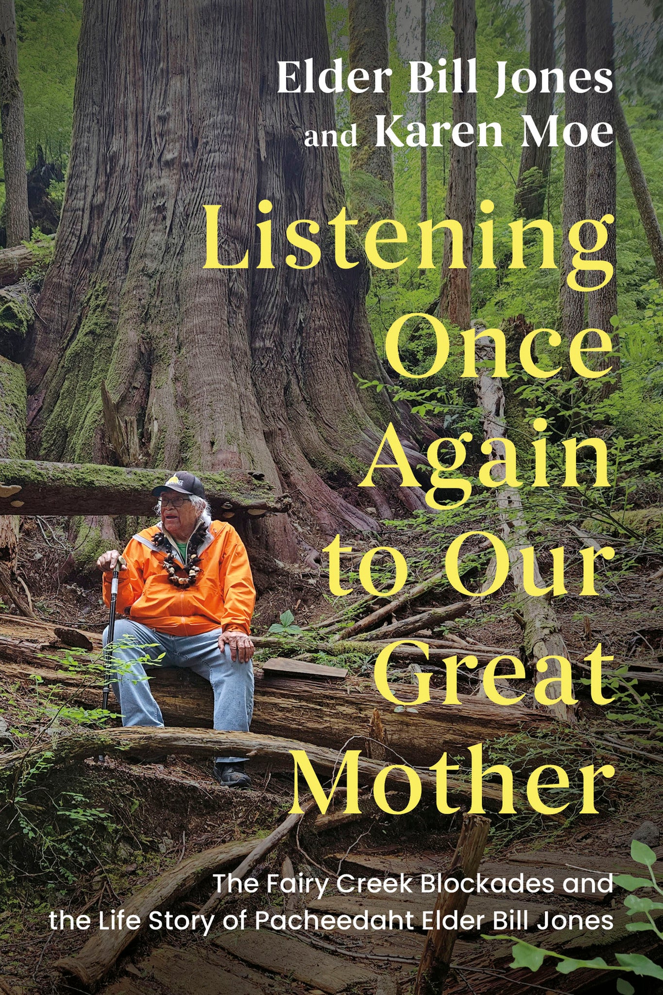 Listening Once Again to Our Great Mother