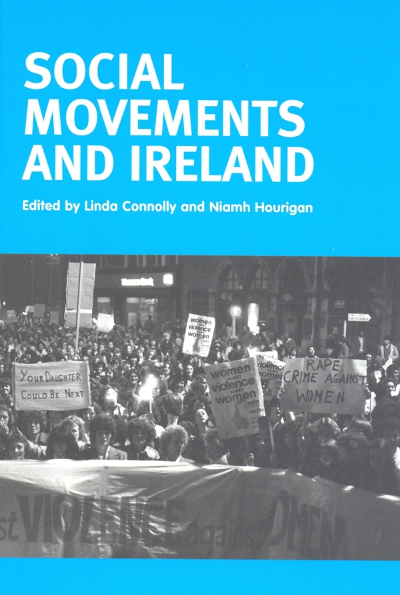 Cover image for Social movements and Ireland ISBN 9780719072420