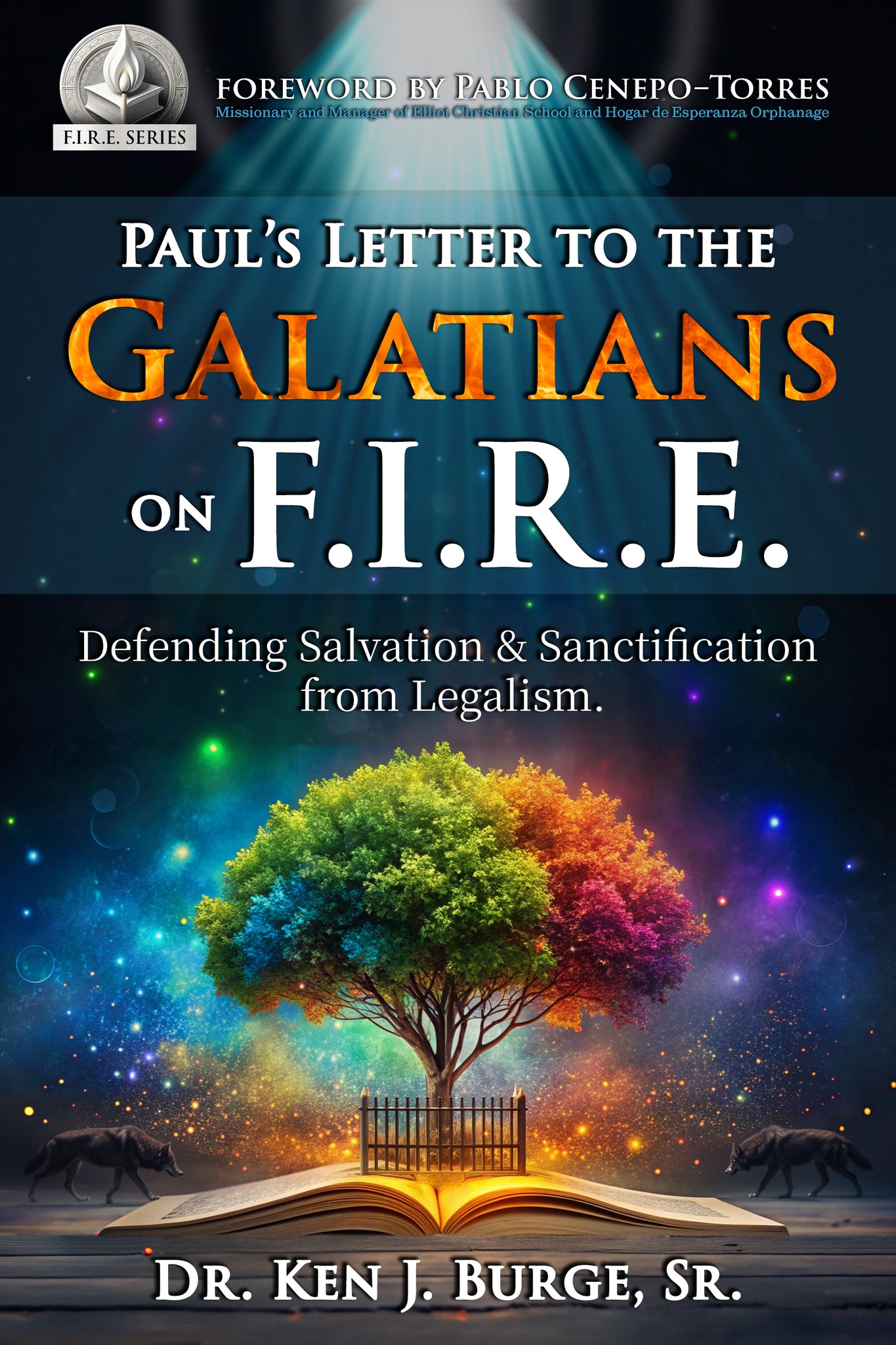 Paul’s Letter to the Galatians on F.I.R.E.