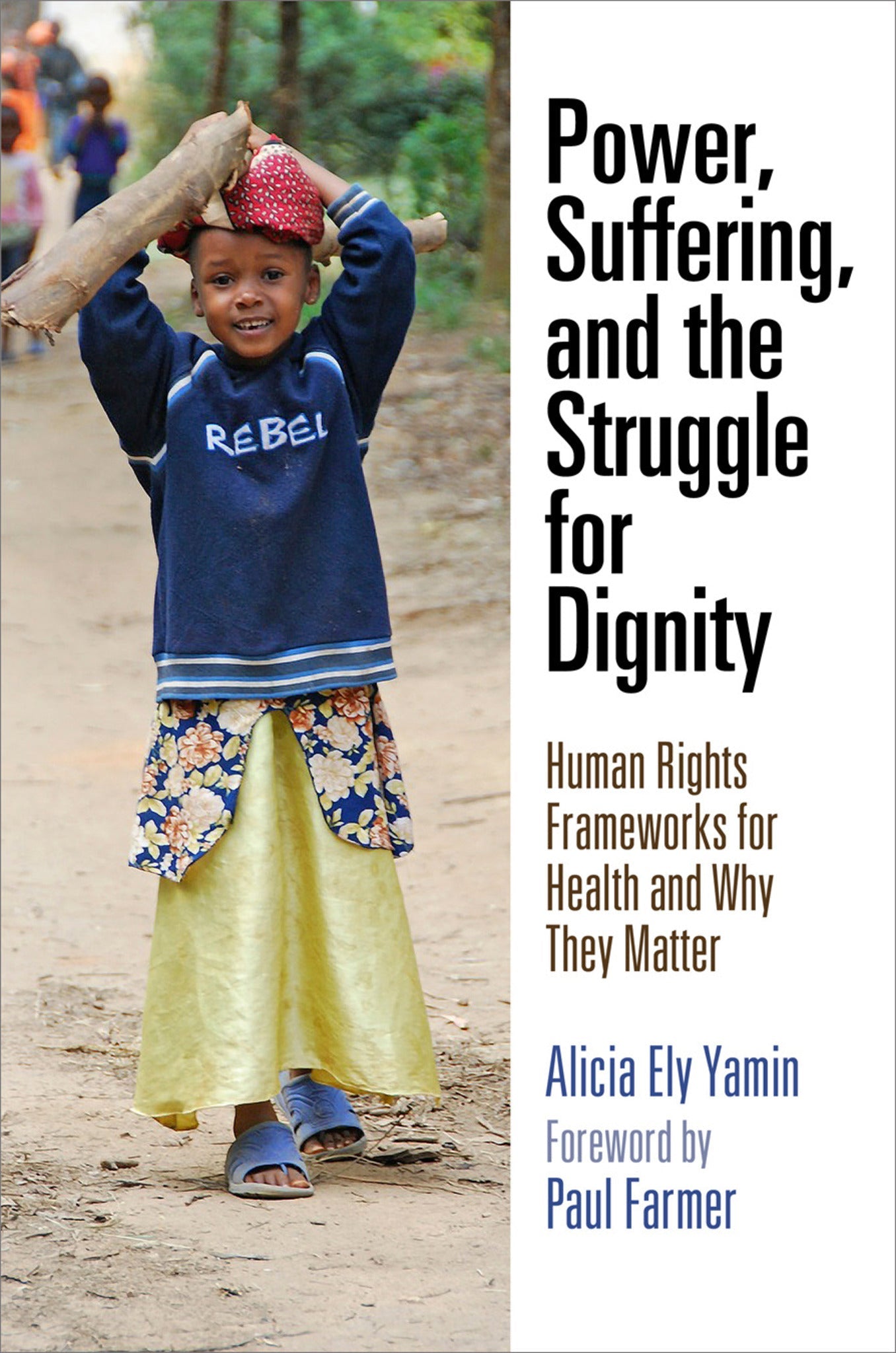 Cover image for Power, Suffering, and the Struggle for Dignity ISBN 9780812223989