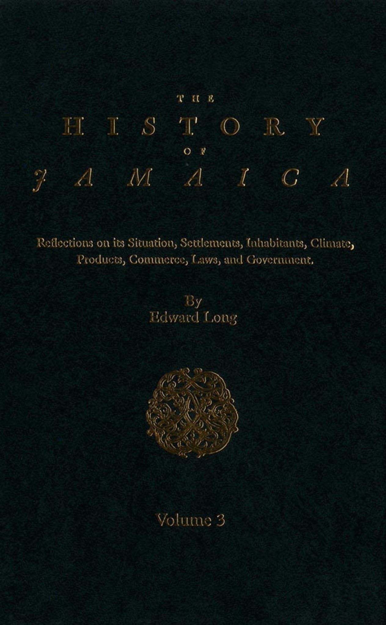 The History of Jamaica