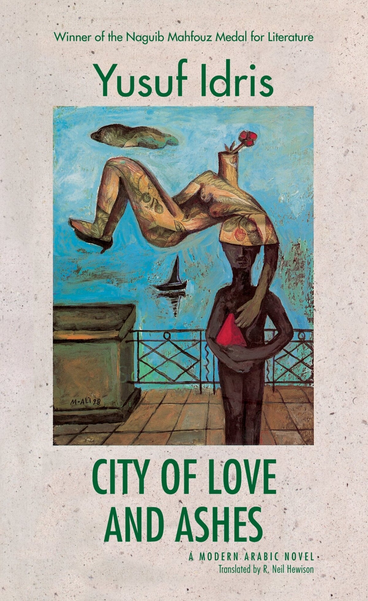 Cover image for City of Love and Ashes: ISBN 9781617972041