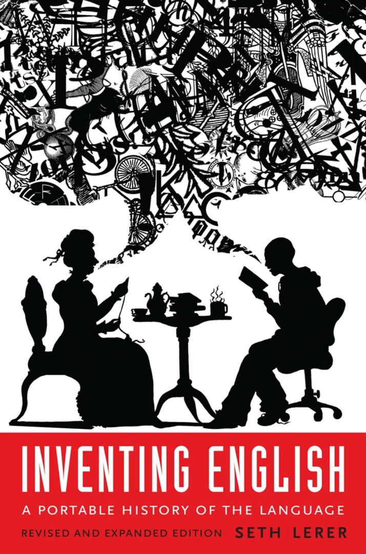 Cover image for Inventing English ISBN 9780231174473