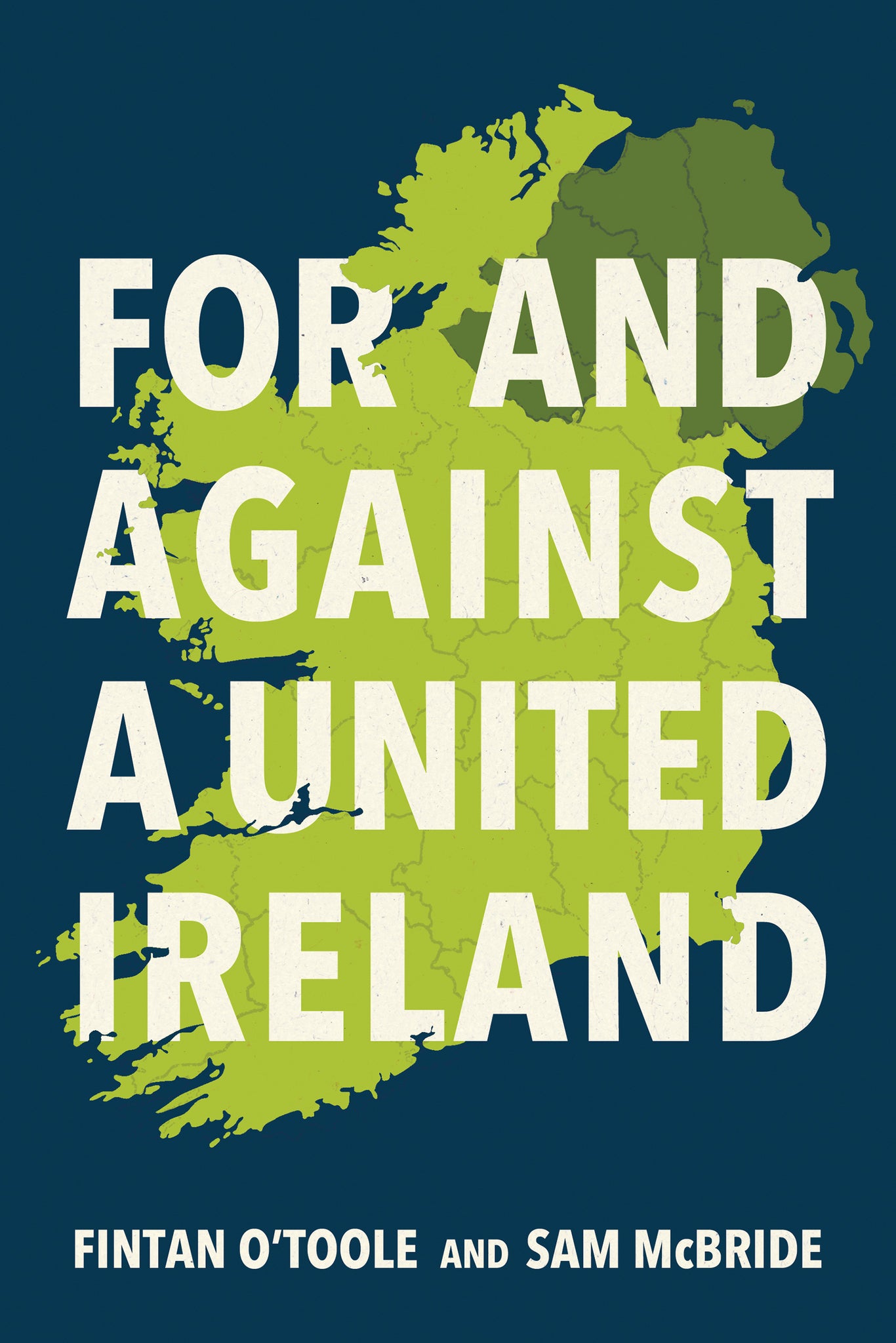 Cover image for For and Against a United Ireland ISBN 9780268211196