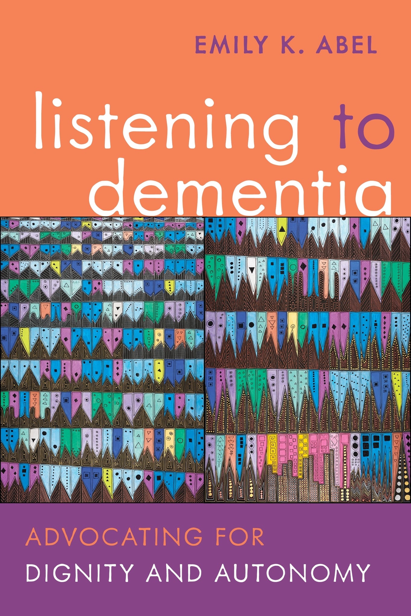 Listening to Dementia
