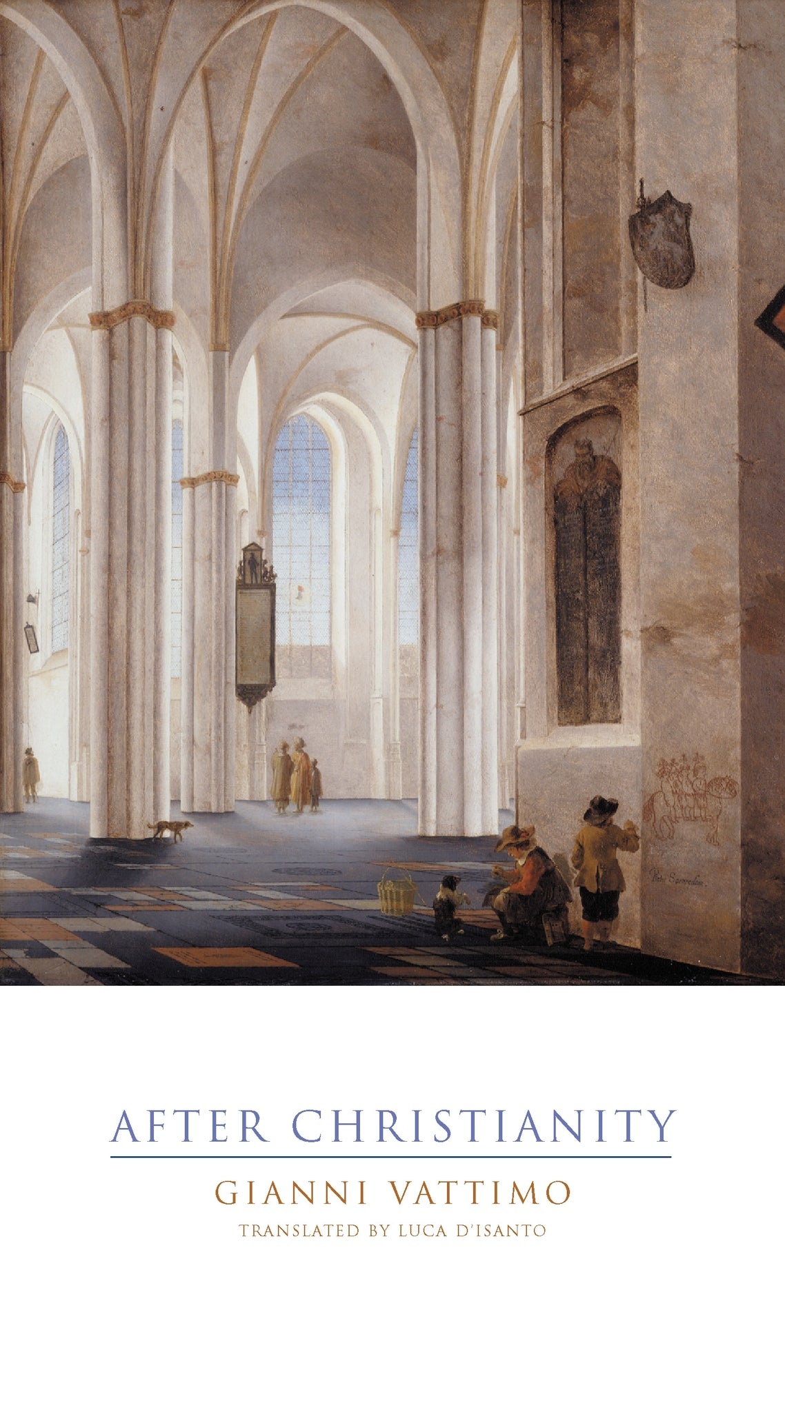 Cover image for After Christianity ISBN 9780231223874