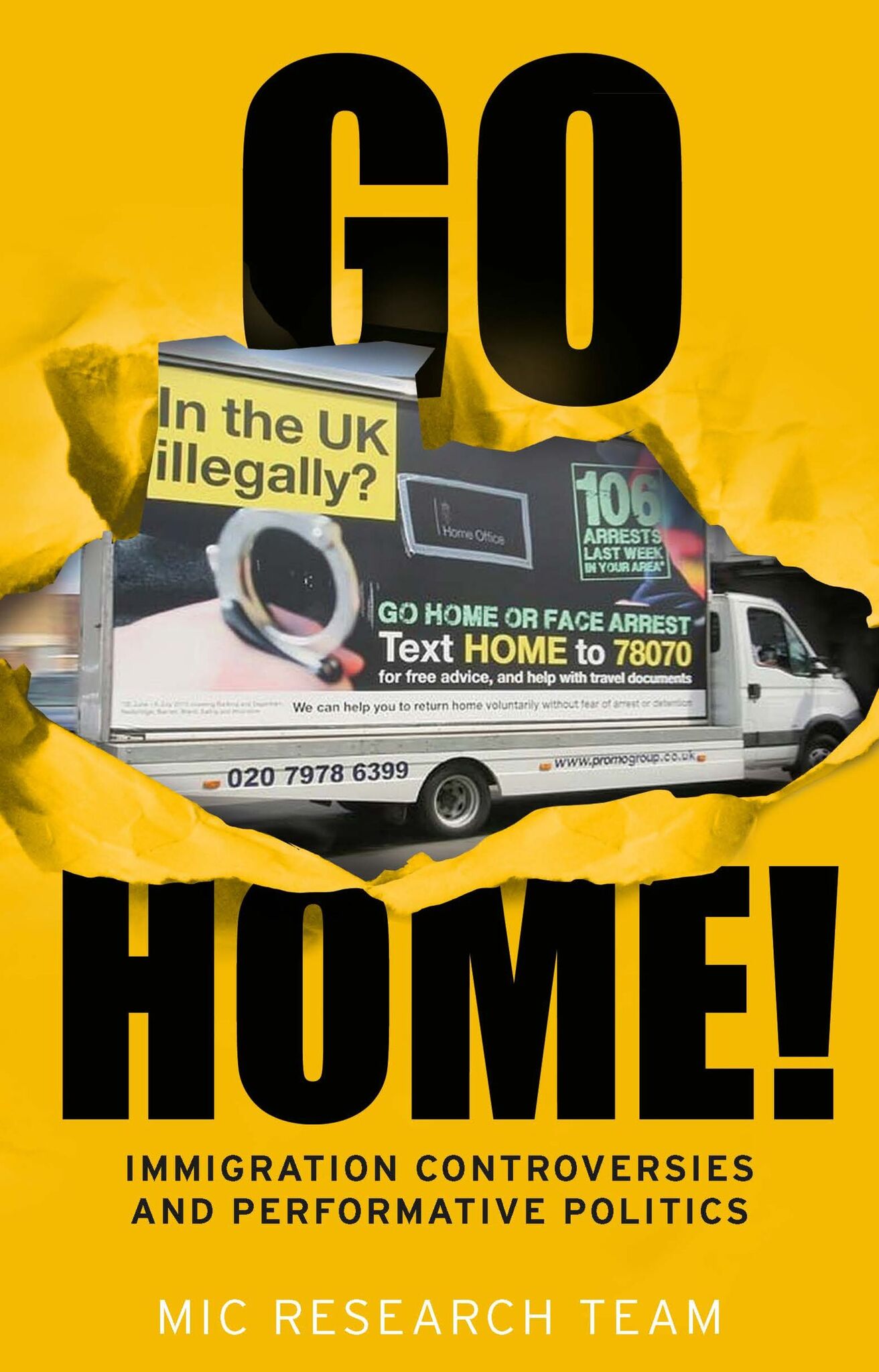 Go home?