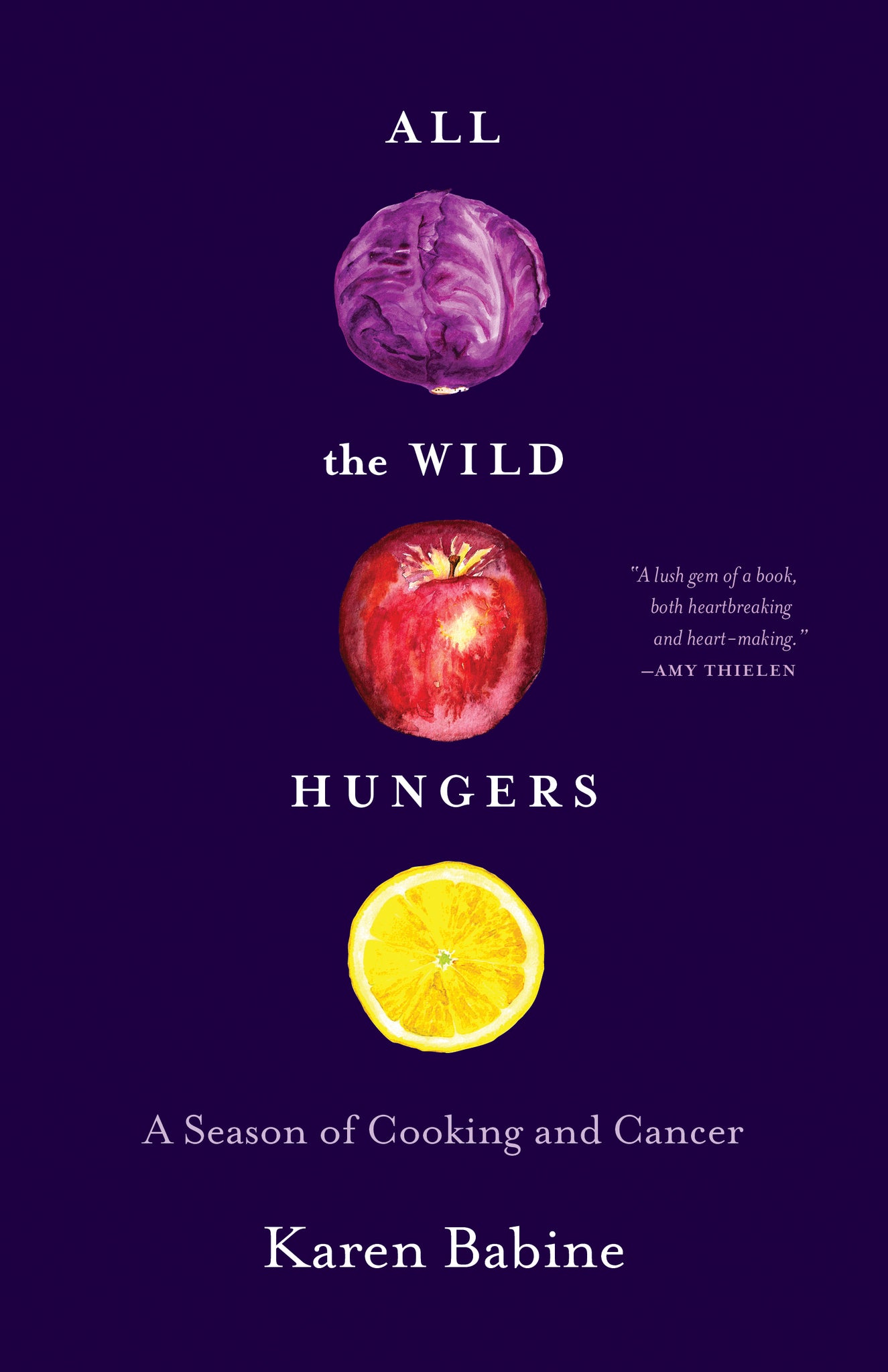 Cover image for All the Wild Hungers ISBN 9781571313720