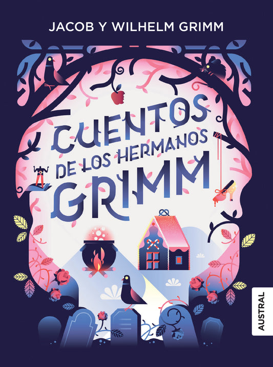 Cuentos de los Hermanos Grimm / Fairy Tales from the Brothers Grimm