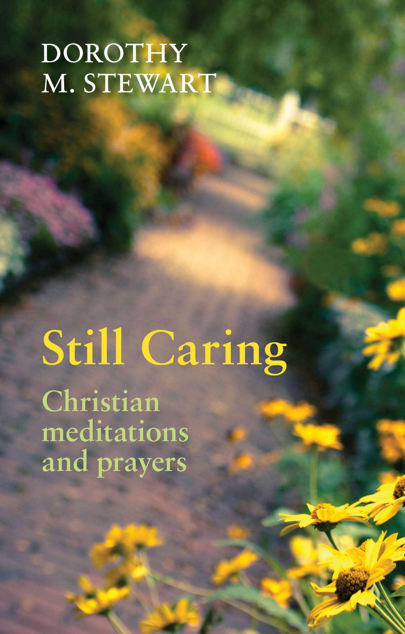 Cover image for Still Caring ISBN 9780281069835