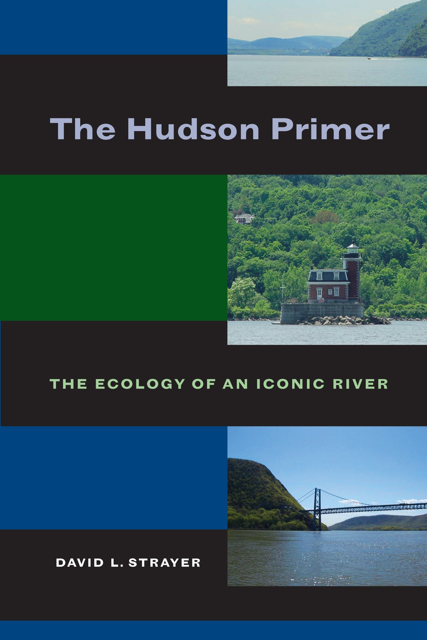 Cover image for The Hudson Primer ISBN 9780520952393