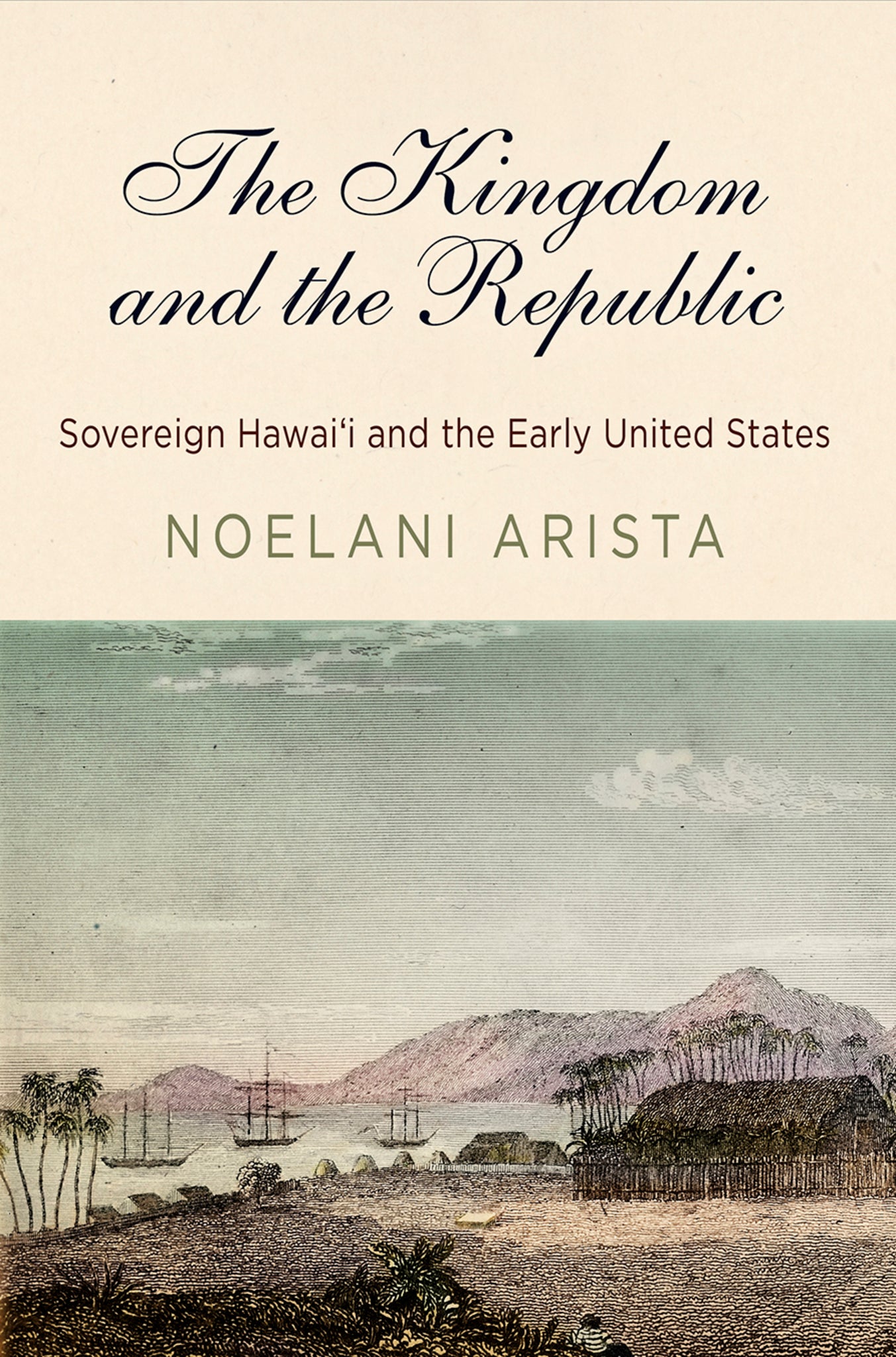 Cover image for The Kingdom and the Republic ISBN 9780812224917
