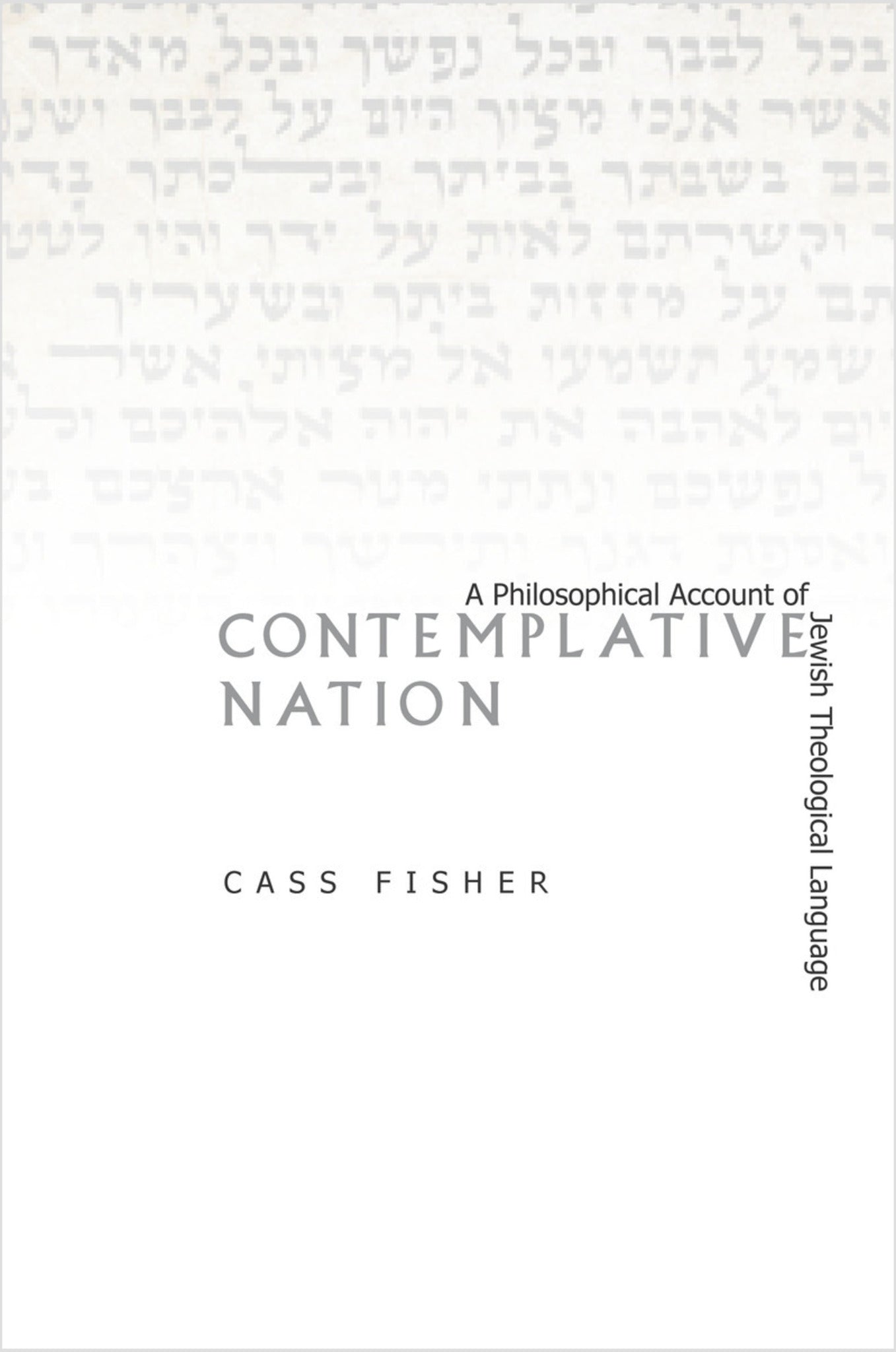 Contemplative Nation