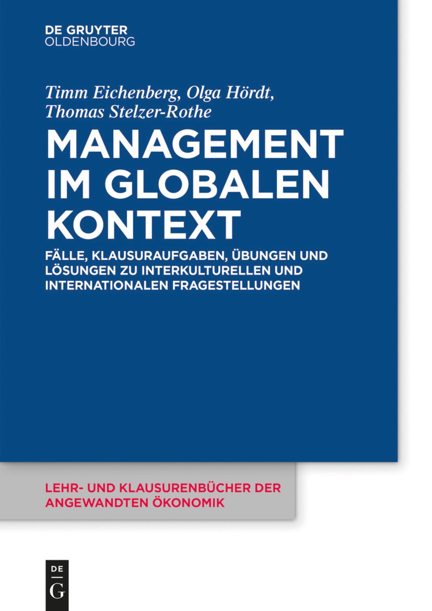 Management im globalen Kontext