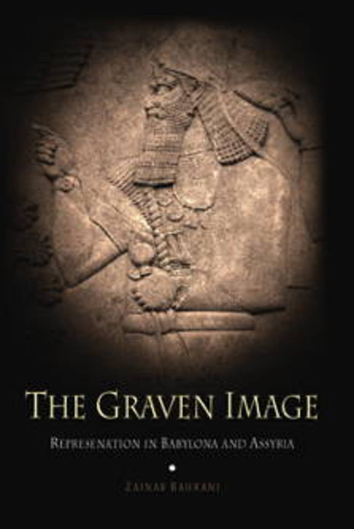 Cover image for The Graven Image ISBN 9780812236484