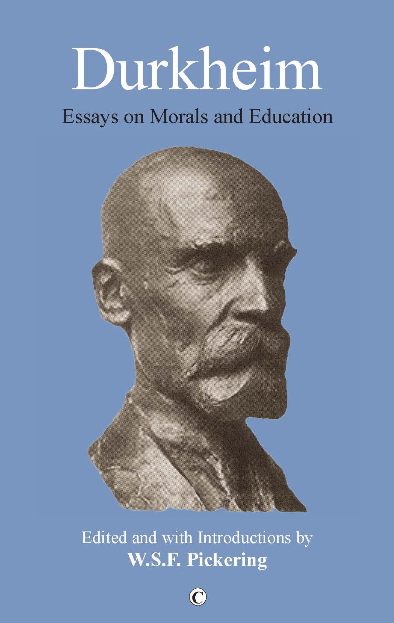 Cover image for Durkheim ISBN 9780227174210