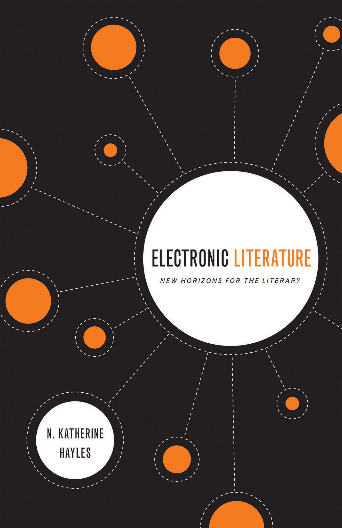 Cover image for Electronic Literature ISBN 9780268030841