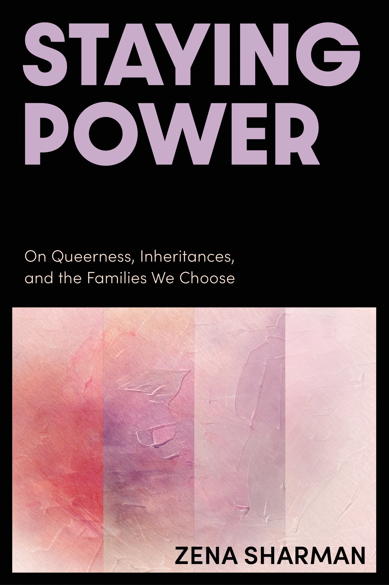 Cover image for Staying Power ISBN 9781834050171