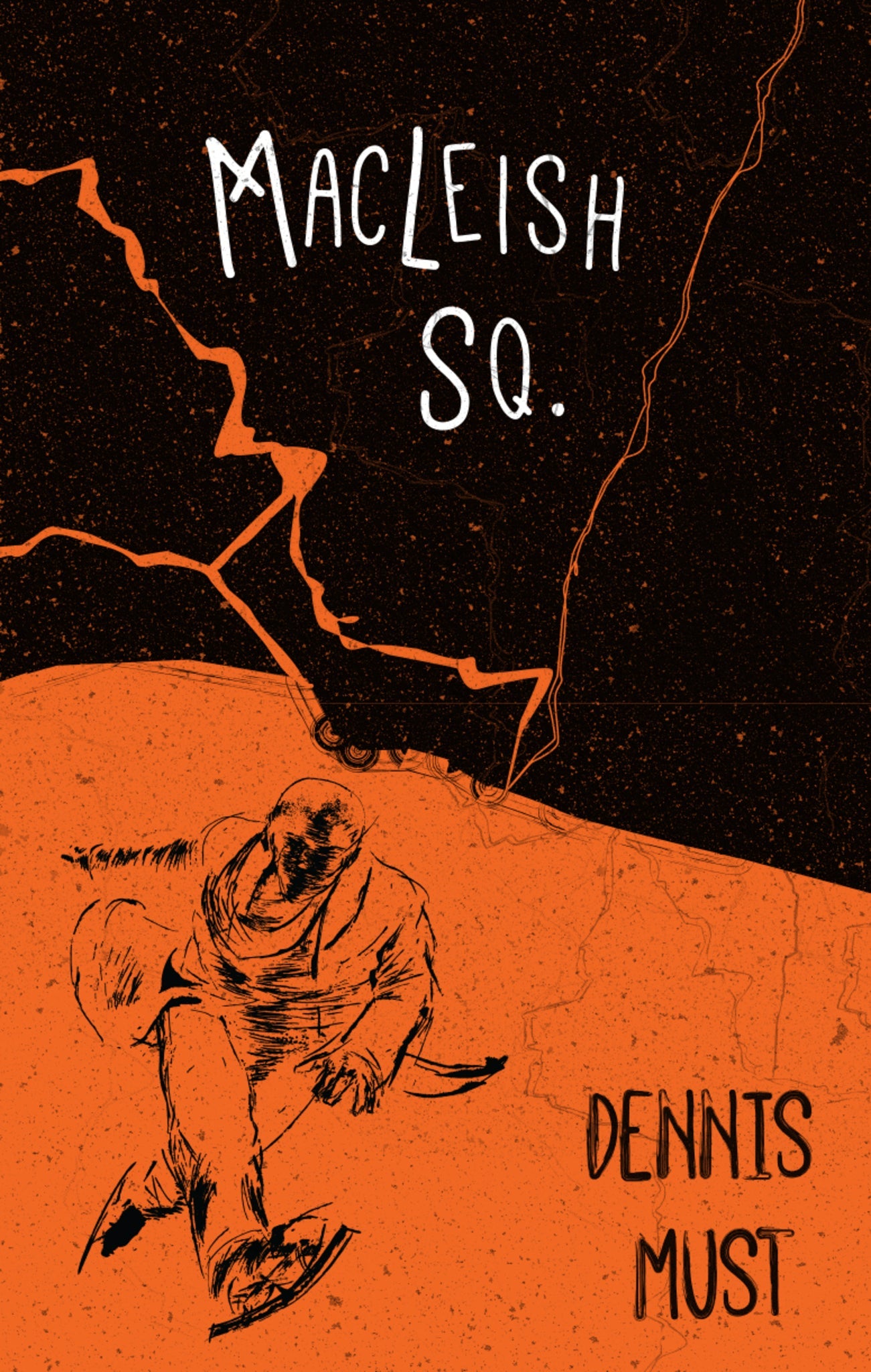 Cover image for MacLeish Sq. ISBN 9781636280608