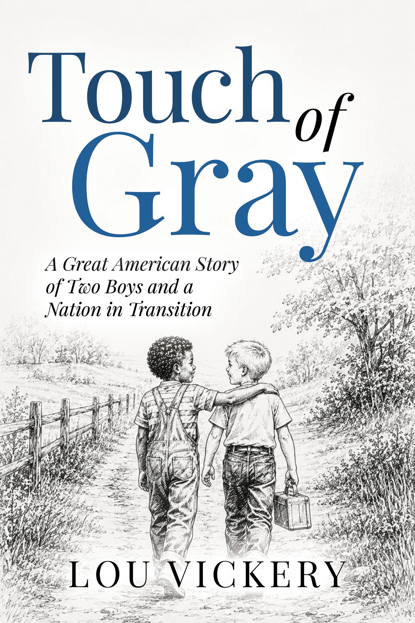 Touch of Gray