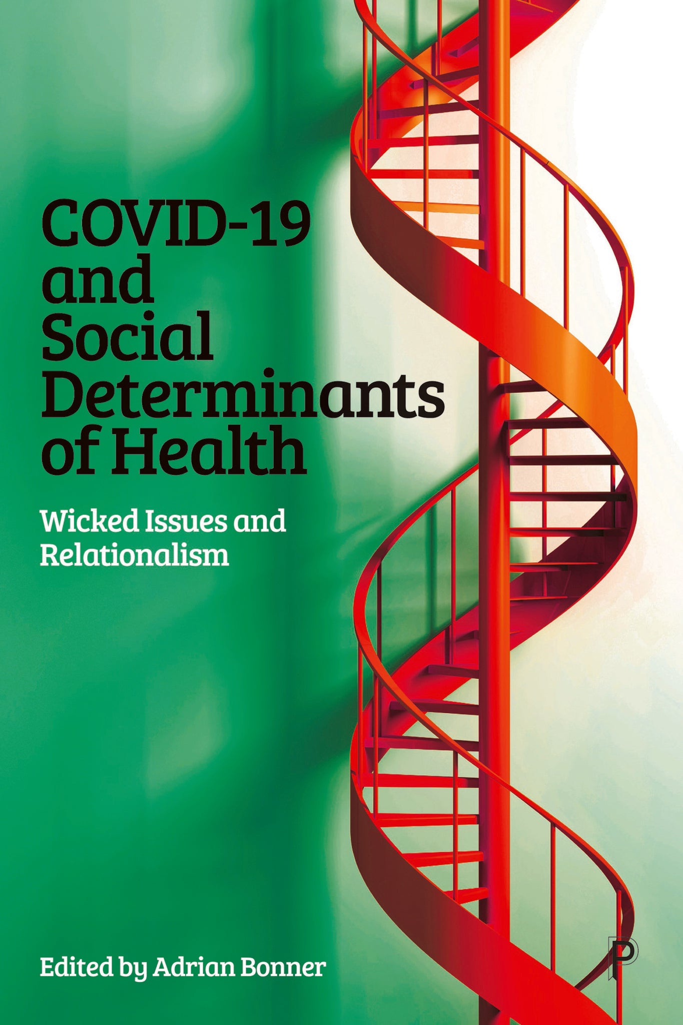 Cover image for COVID-19 and Social Determinants of Health ISBN 9781447364948