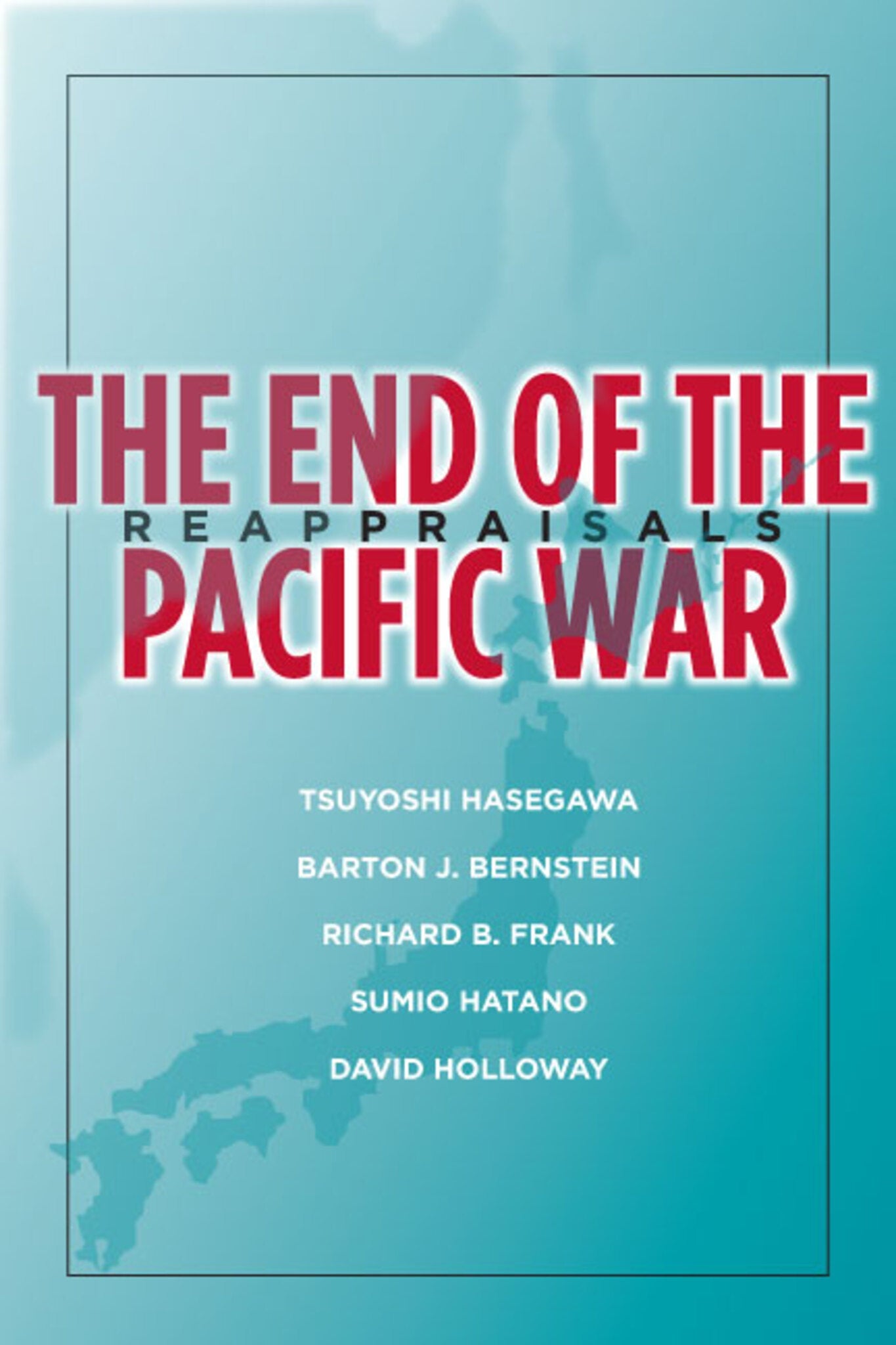 Cover image for The End of the Pacific War ISBN 9781503628939