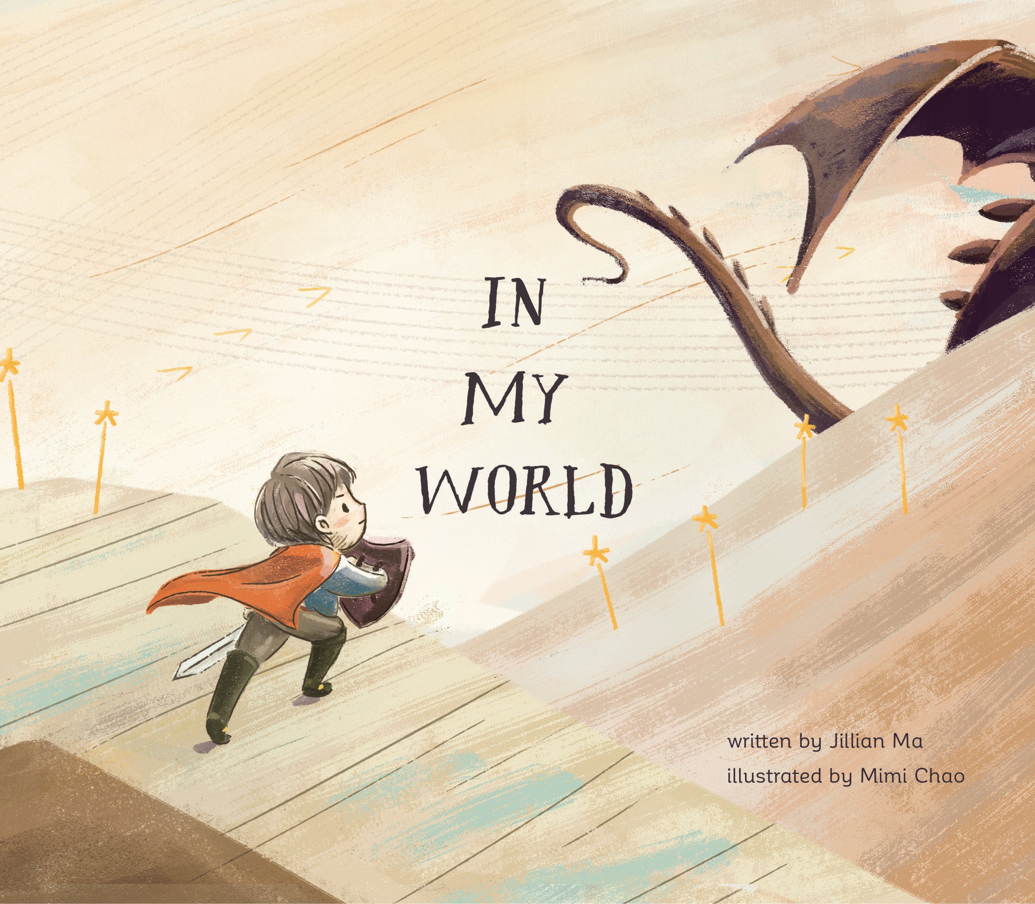 Cover image for In My World ISBN 9781941765432