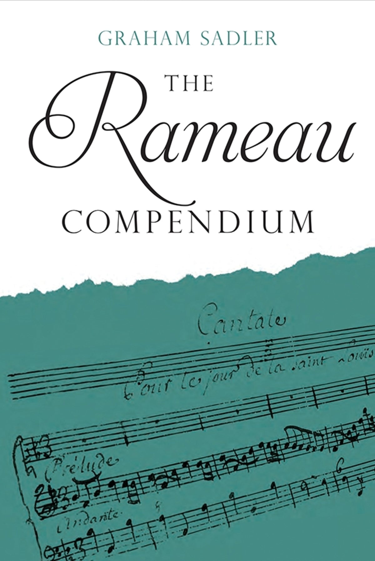 Cover image for The Rameau Compendium ISBN 9781783271924