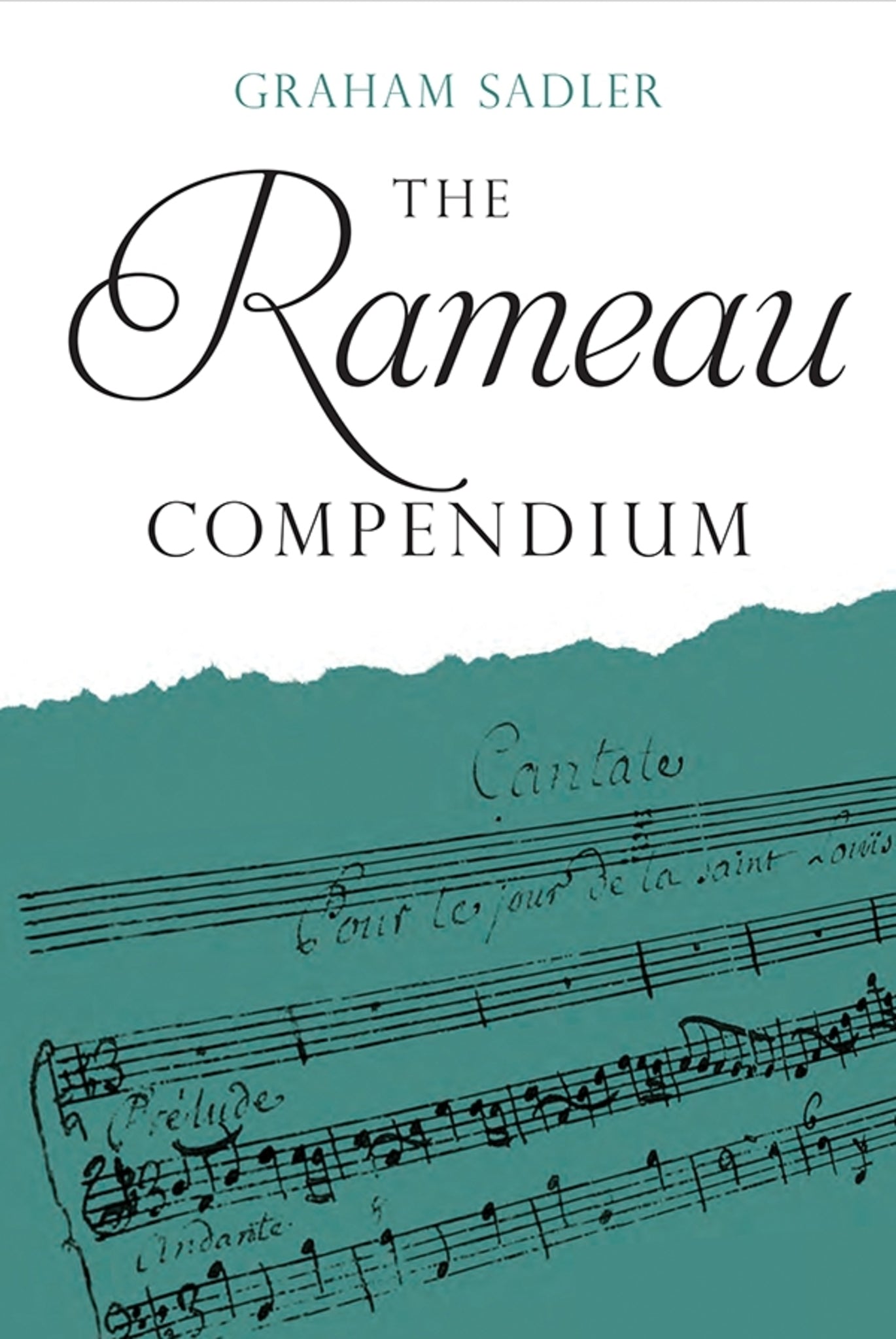 Cover image for The Rameau Compendium ISBN 9781783271924