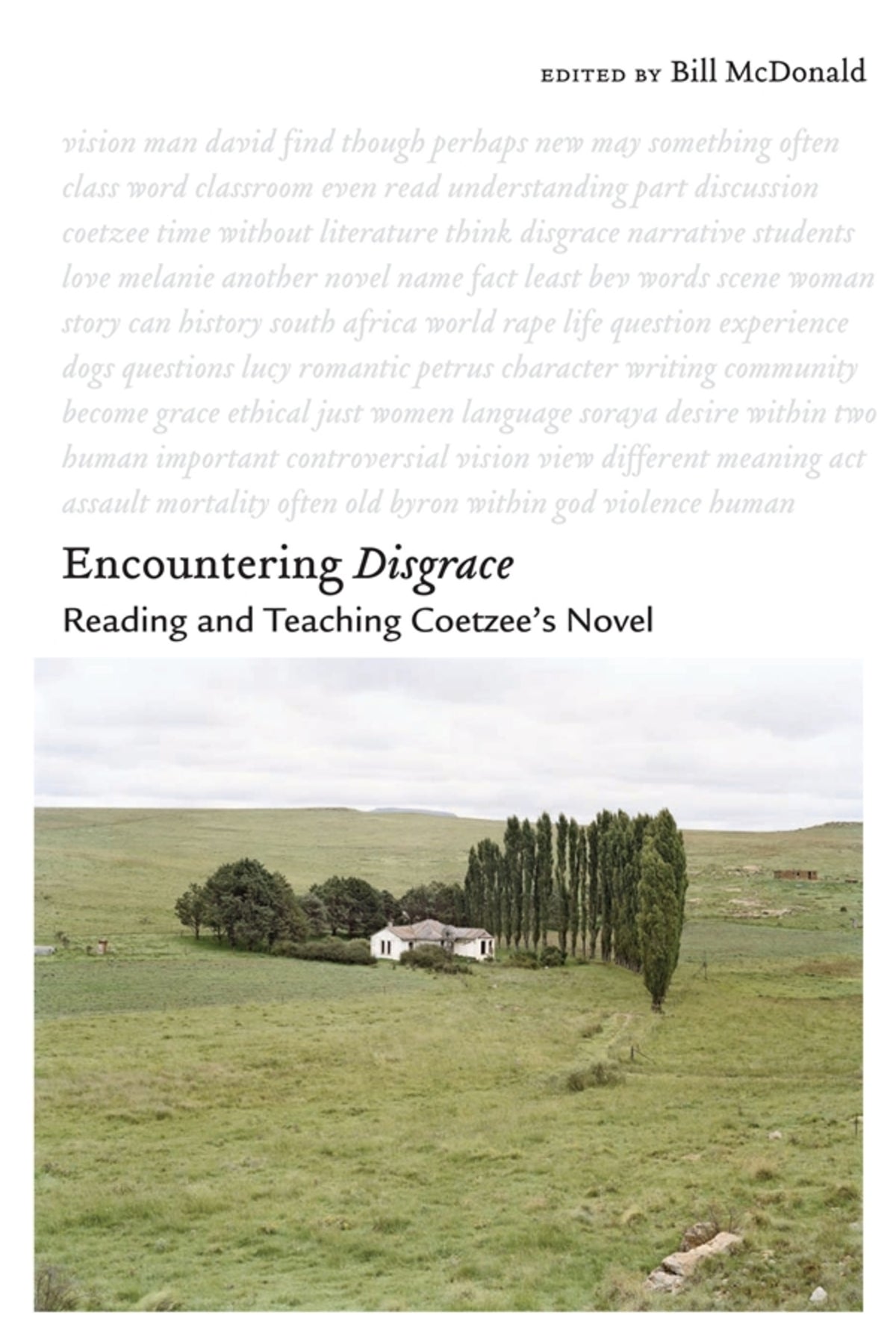 Cover image for Encountering Disgrace ISBN 9781571134400