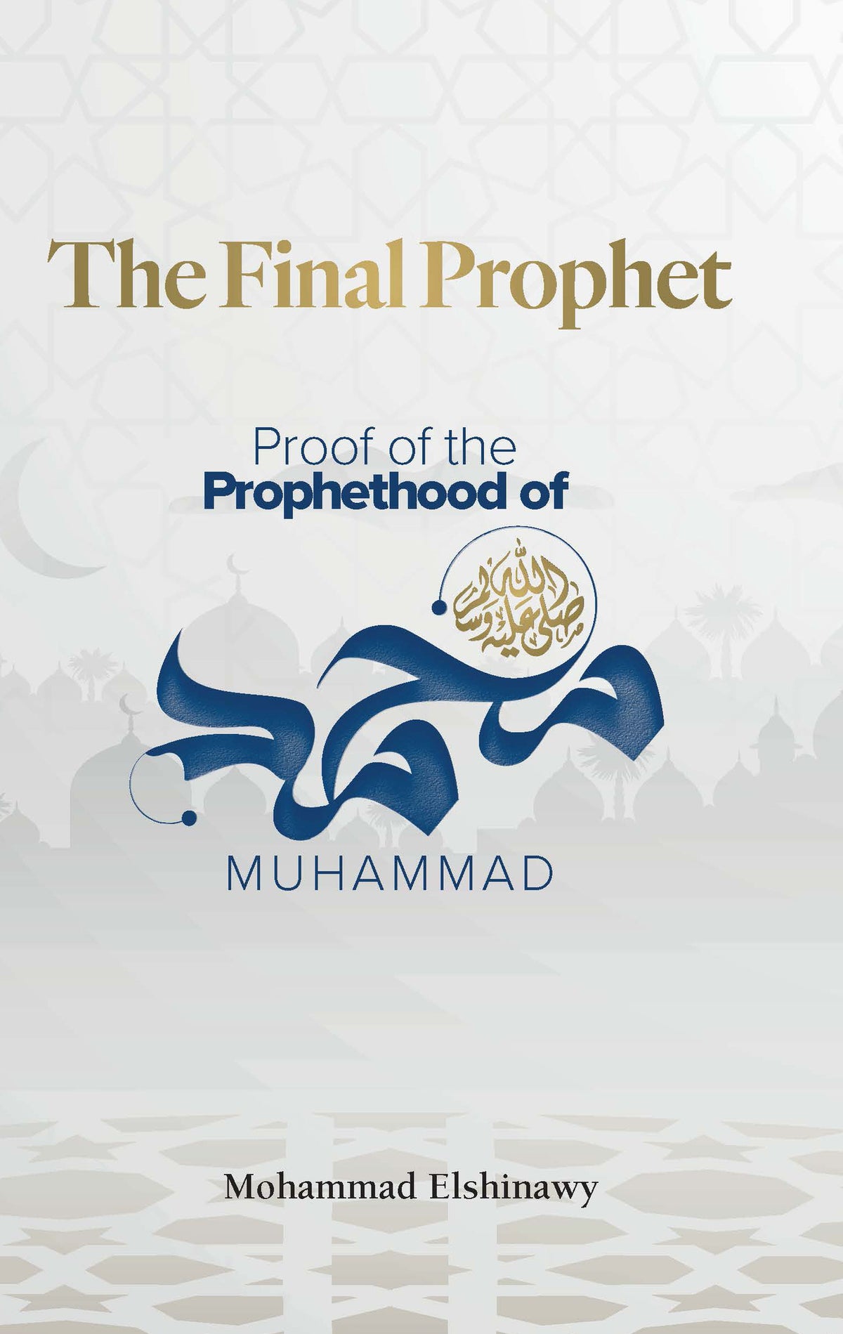 Cover image for The Final Prophet ISBN 9781847742070