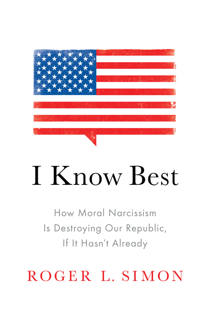 Cover image for I Know Best ISBN 9781594038051