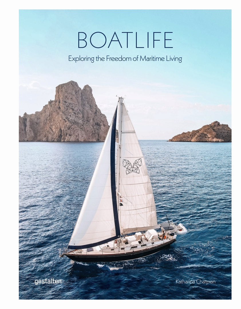 Cover image for Boatlife ISBN 9783967040999