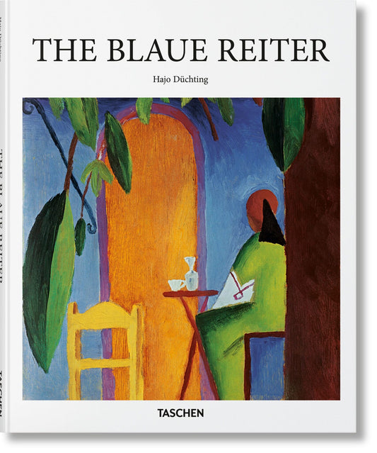 The Blaue Reiter