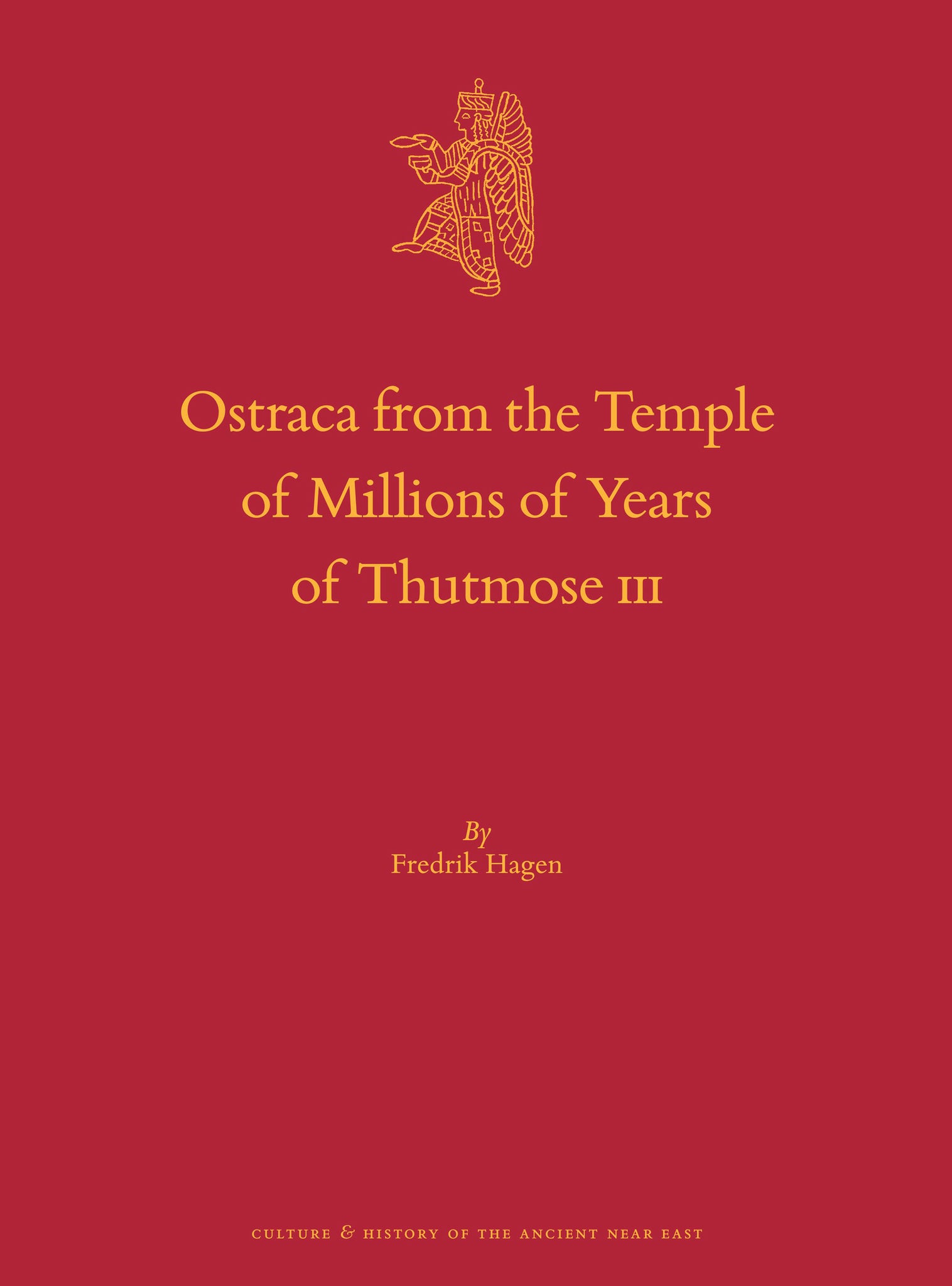 Ostraca from the Temple of Millions of Years of Thutmose III